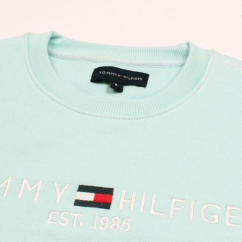 TH Sky Blue Sweatshirt